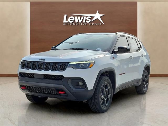 2024 Jeep Compass COMPASS TRAILHAWK 4X4