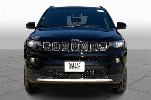 2024 Jeep Compass COMPASS LIMITED 4X4