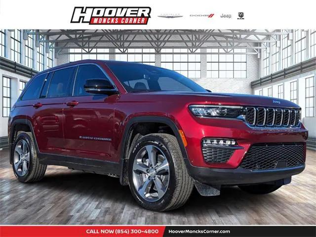 2024 Jeep Grand Cherokee 4xe GRAND CHEROKEE 4xe