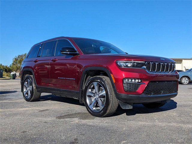 2024 Jeep Grand Cherokee 4xe GRAND CHEROKEE 4xe