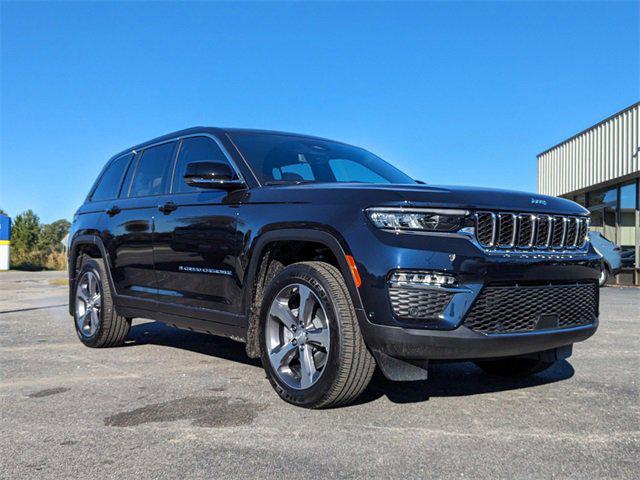2024 Jeep Grand Cherokee 4xe GRAND CHEROKEE 4xe