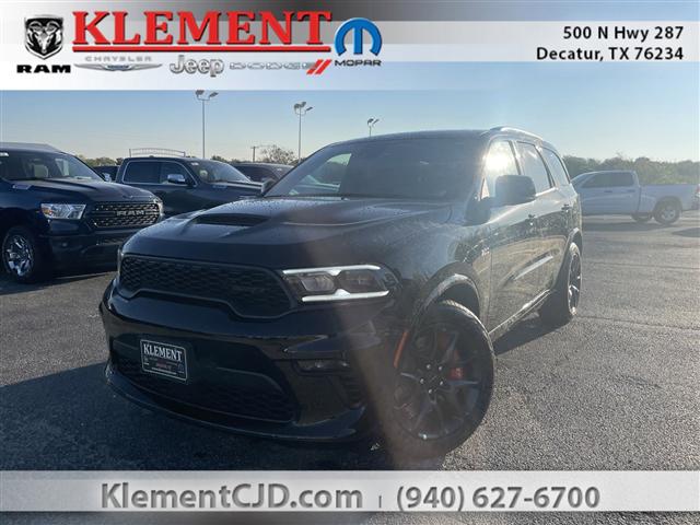 2023 Dodge Durango DURANGO SRT 392 PLUS AWD