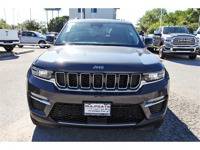 2024 Jeep Grand Cherokee GRAND CHEROKEE LIMITED 4X4