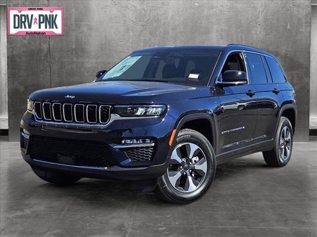 2024 Jeep Grand Cherokee 4xe GRAND CHEROKEE 4xe