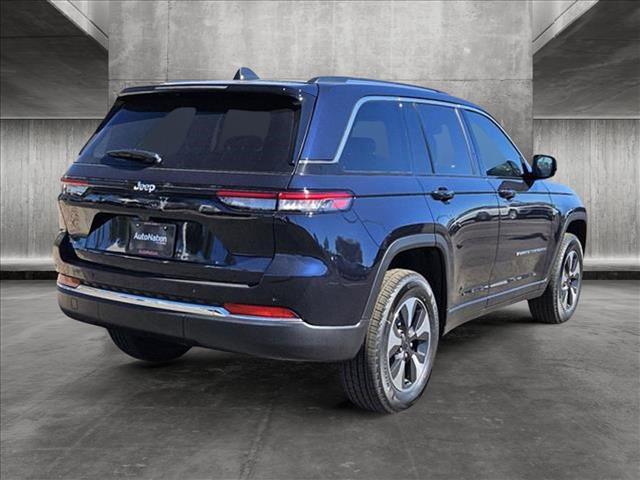 2024 Jeep Grand Cherokee 4xe GRAND CHEROKEE 4xe