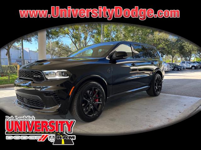 2023 Dodge Durango DURANGO SRT HELLCAT PREMIUM AWD