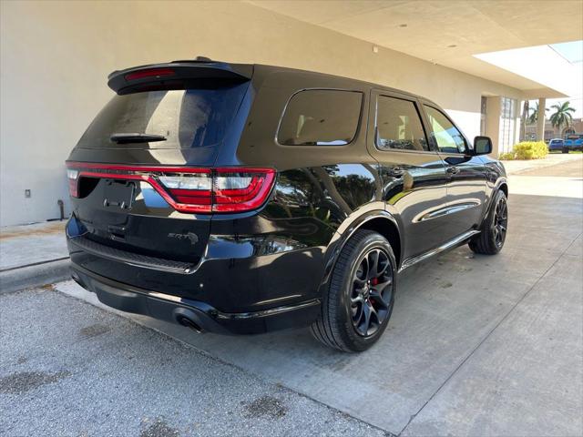 2023 Dodge Durango DURANGO SRT HELLCAT PREMIUM AWD