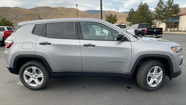 2024 Jeep Compass COMPASS SPORT 4X4