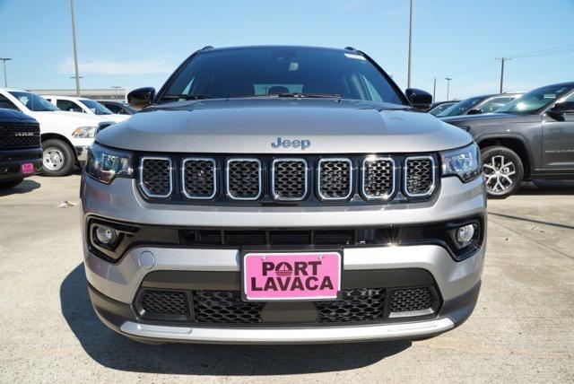 2024 Jeep Compass COMPASS LIMITED 4X4