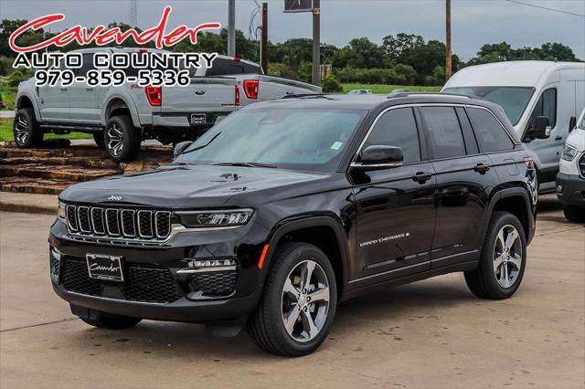 2024 Jeep Grand Cherokee GRAND CHEROKEE LIMITED 4X4