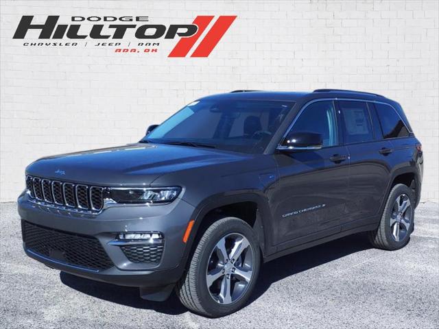 2024 Jeep Grand Cherokee 4xe GRAND CHEROKEE 4xe