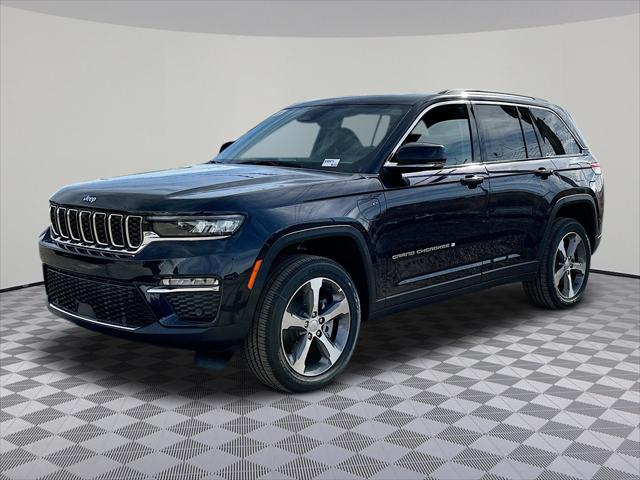 2024 Jeep Grand Cherokee 4xe GRAND CHEROKEE 4xe