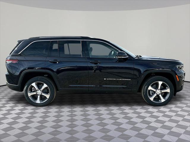 2024 Jeep Grand Cherokee 4xe GRAND CHEROKEE 4xe