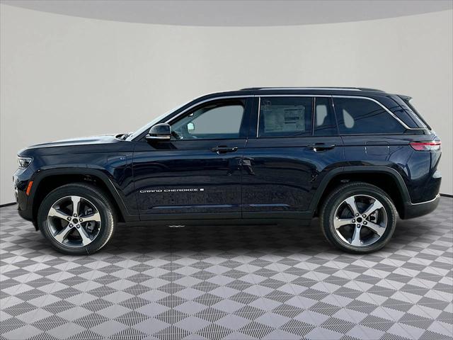 2024 Jeep Grand Cherokee 4xe GRAND CHEROKEE 4xe