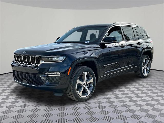 2024 Jeep Grand Cherokee 4xe GRAND CHEROKEE 4xe