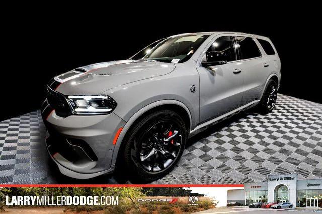 2023 Dodge Durango DURANGO SRT HELLCAT PREMIUM AWD