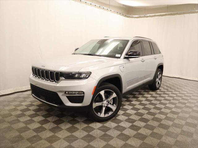 2024 Jeep Grand Cherokee 4xe GRAND CHEROKEE 4xe