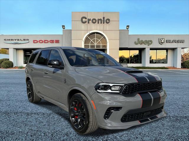 2023 Dodge Durango DURANGO SRT HELLCAT PREMIUM AWD