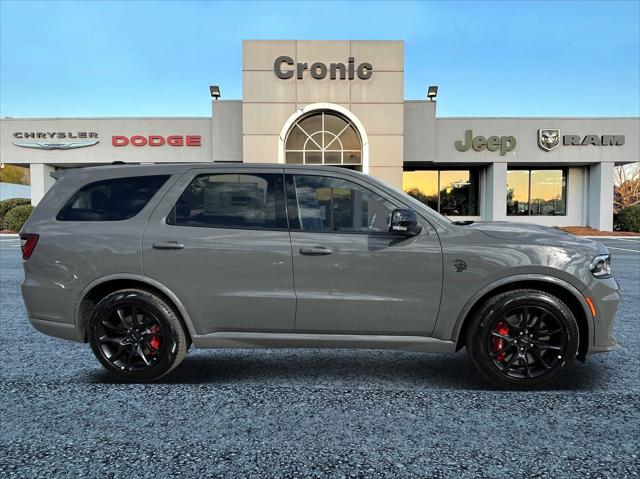 2023 Dodge Durango DURANGO SRT HELLCAT PREMIUM AWD