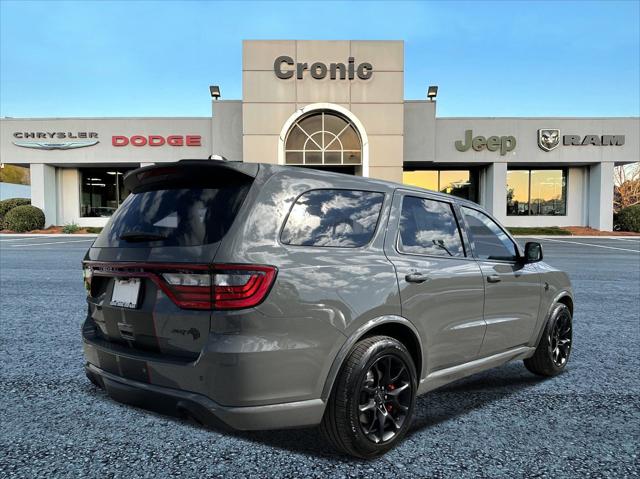 2023 Dodge Durango DURANGO SRT HELLCAT PREMIUM AWD