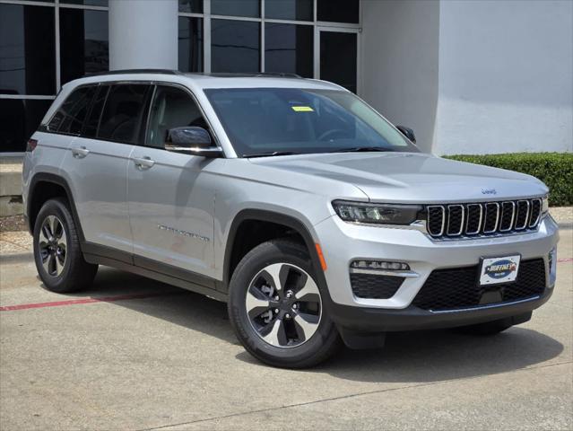 2024 Jeep Grand Cherokee 4xe GRAND CHEROKEE 4xe