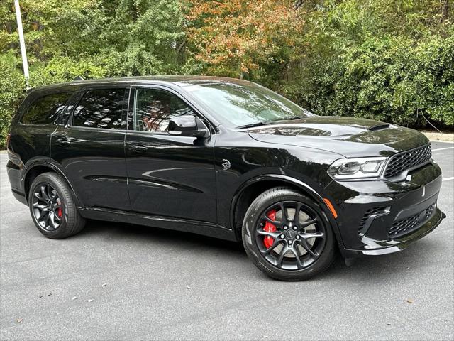 2023 Dodge Durango DURANGO SRT HELLCAT PREMIUM AWD