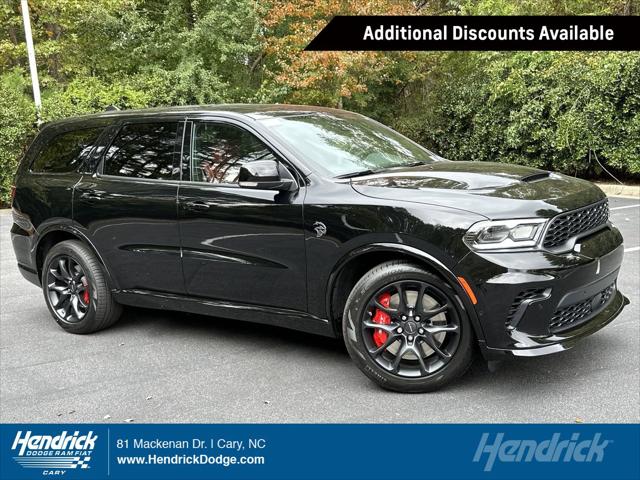 2023 Dodge Durango DURANGO SRT HELLCAT PREMIUM AWD