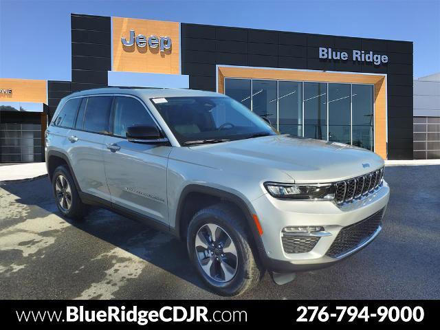 2024 Jeep Grand Cherokee 4xe GRAND CHEROKEE 4xe