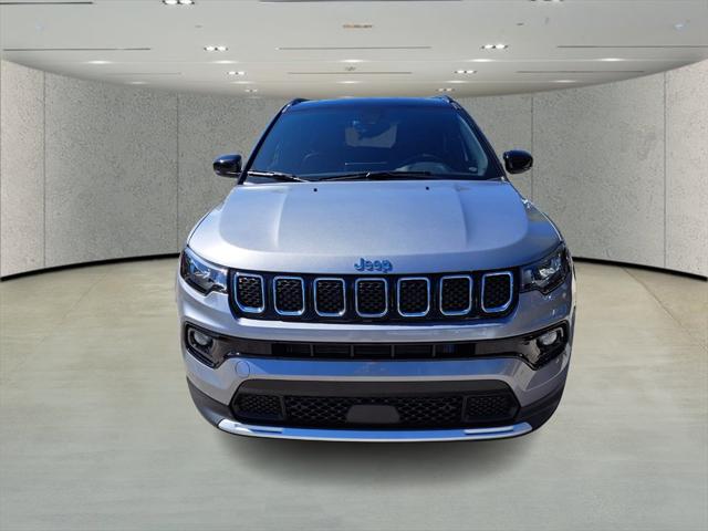 2024 Jeep Compass COMPASS LIMITED 4X4