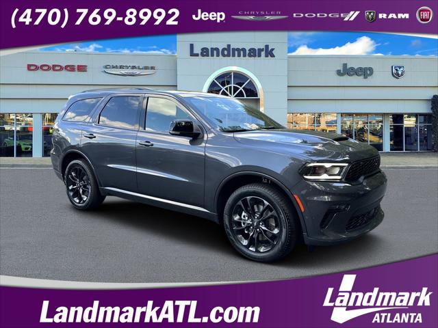 2023 Dodge Durango DURANGO GT PREMIUM RWD