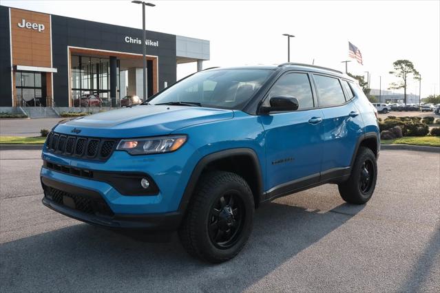 2024 Jeep Compass COMPASS ALTITUDE 4X4