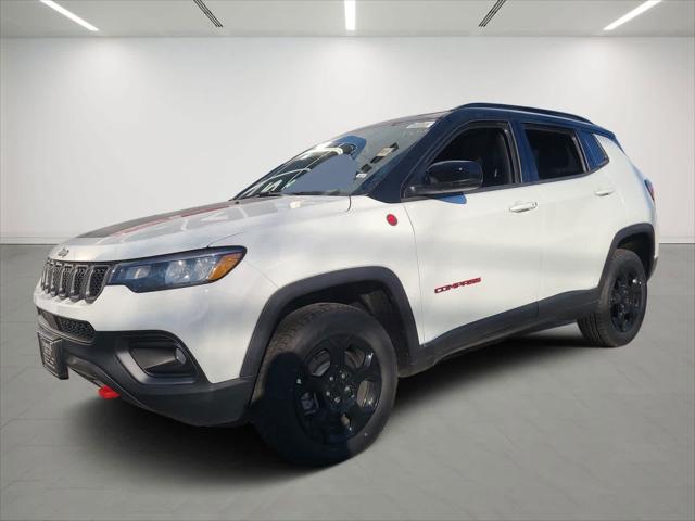 2024 Jeep Compass COMPASS TRAILHAWK 4X4