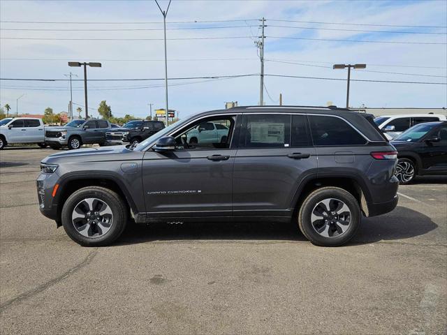 2024 Jeep Grand Cherokee 4xe GRAND CHEROKEE 4xe