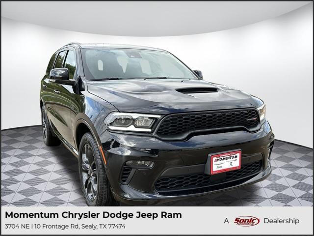 2023 Dodge Durango DURANGO R/T PLUS RWD