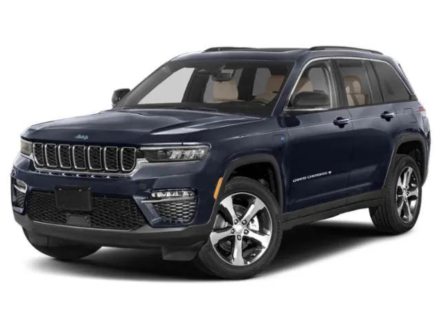 2024 Jeep Grand Cherokee 4xe GRAND CHEROKEE 4xe