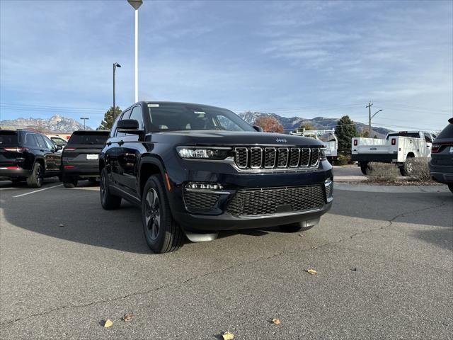 2024 Jeep Grand Cherokee 4xe GRAND CHEROKEE 4xe