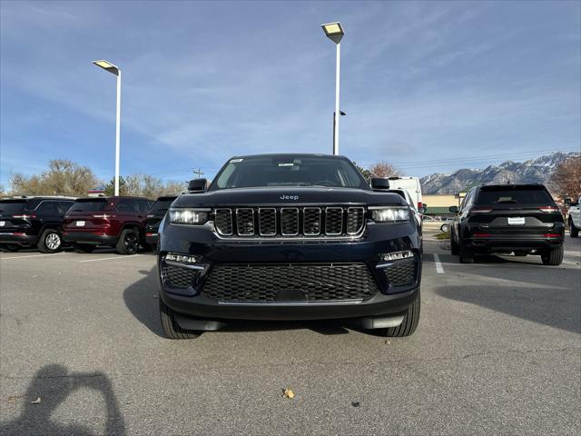 2024 Jeep Grand Cherokee 4xe GRAND CHEROKEE 4xe