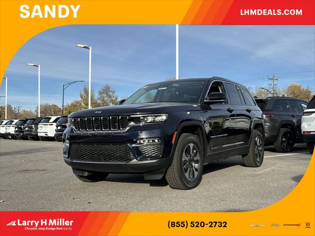 2024 Jeep Grand Cherokee 4xe GRAND CHEROKEE 4xe