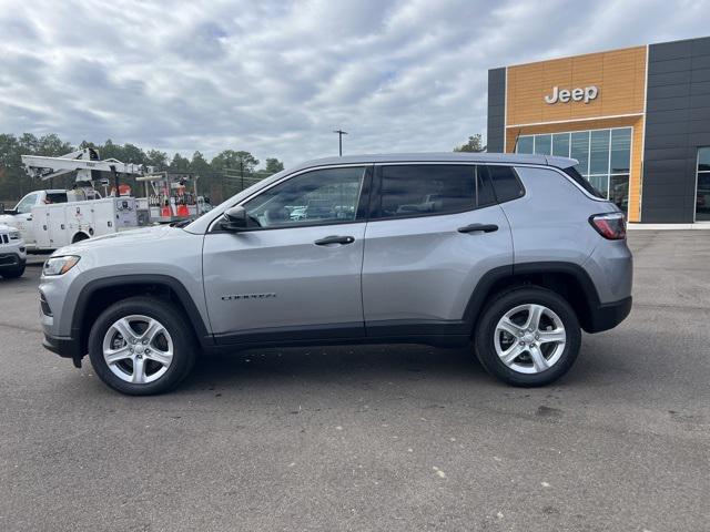 2024 Jeep Compass COMPASS SPORT 4X4