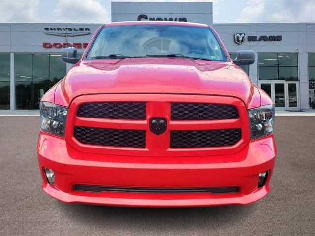 2019 RAM 1500 Classic Express Quad Cab 4x4 64 Box 2019 RAM 1500 Classic Express Quad Cab 4x4 64 Box
