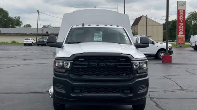 2023 RAM Ram 3500 Chassis Cab RAM 3500 TRADESMAN CHASSIS REGULAR CAB 4X2 60 CA