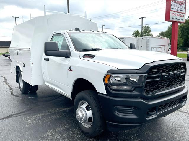 2023 RAM Ram 3500 Chassis Cab RAM 3500 TRADESMAN CHASSIS REGULAR CAB 4X2 60 CA