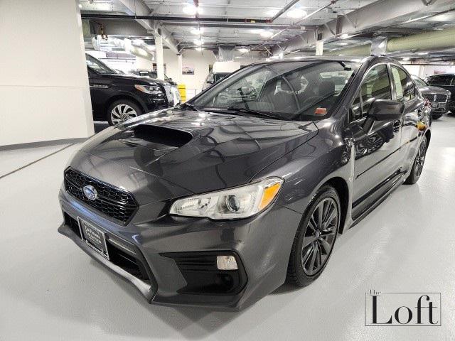 2020 Subaru WRX Base for sale in Elmsford, NY