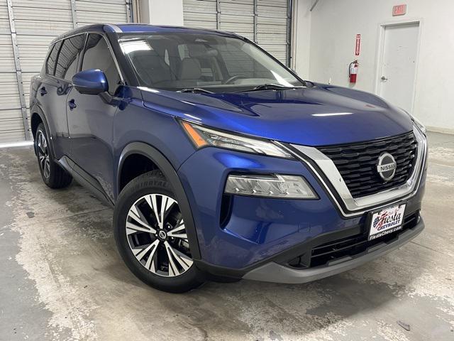 2021 Nissan Rogue SV FWD