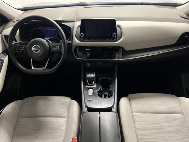 2021 Nissan Rogue SV FWD