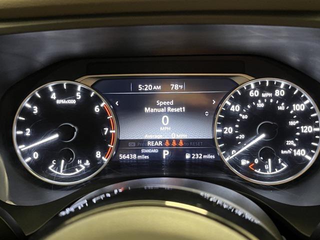 2021 Nissan Rogue SV FWD