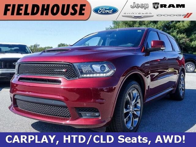 2020 Dodge Durango R/T AWD 2020 Dodge Durango R/T AWD