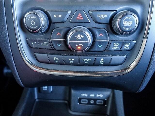 2020 Dodge Durango R/T AWD 2020 Dodge Durango R/T AWD