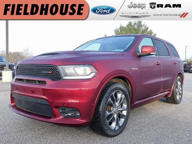 2020 Dodge Durango R/T AWD
