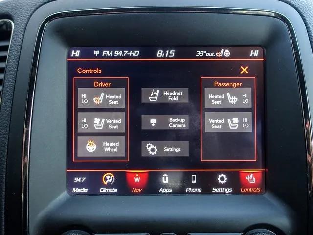 2020 Dodge Durango R/T AWD